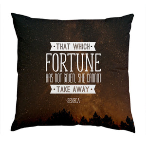 Fortune Cushion