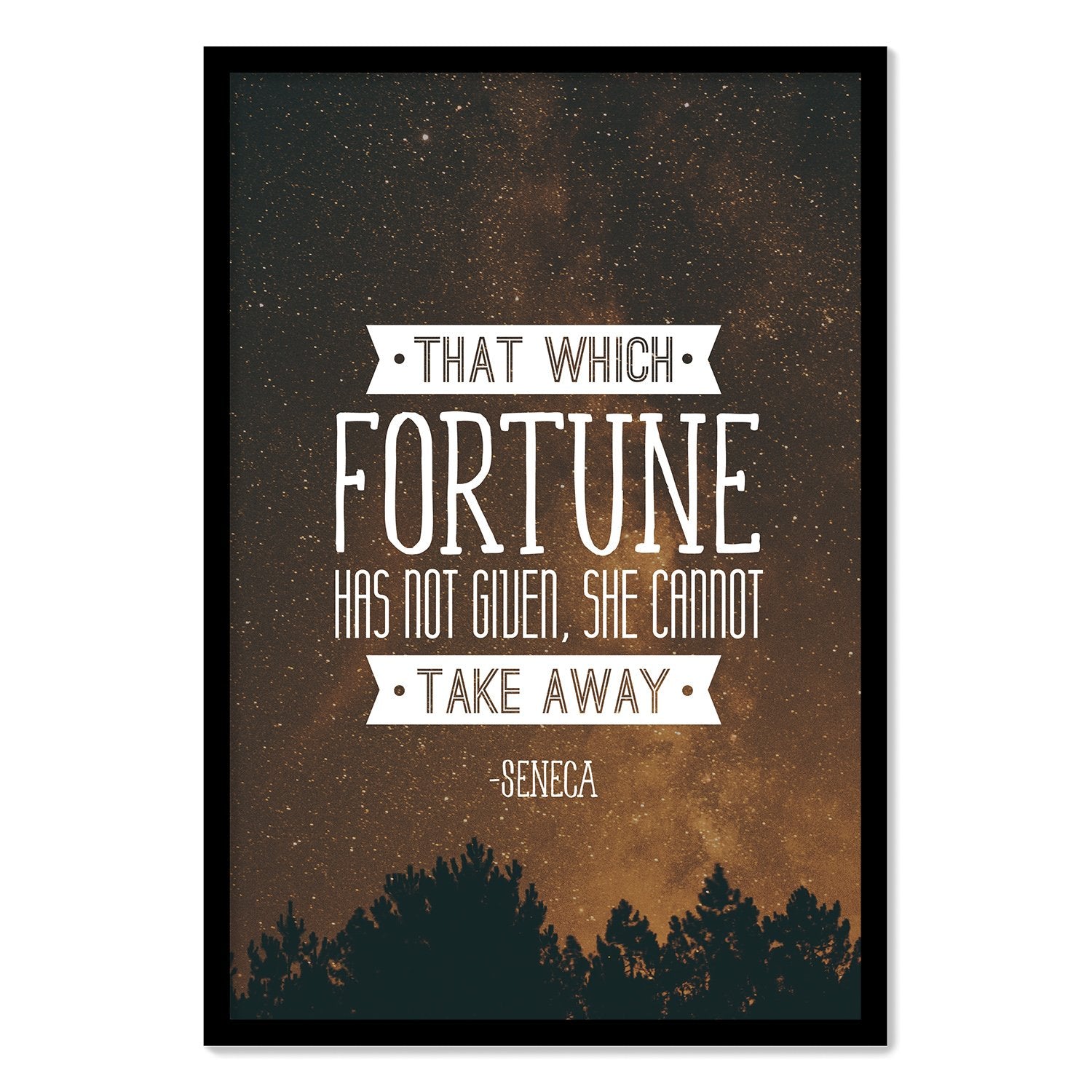 Fortune Poster
