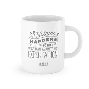 Expectation Mug
